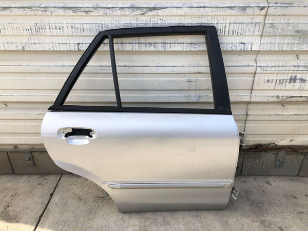 2002 - 2003 MAZDA PROTEGE Rear Back Door Paint Code 22V Right Passenger Side