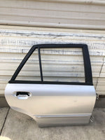 2002 - 2003 MAZDA PROTEGE Rear Back Door Paint Code 22V Right Passenger Side