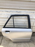 2002 - 2003 MAZDA PROTEGE Rear Back Door Paint Code 22V Right Passenger Side
