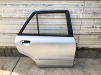 2002 - 2003 MAZDA PROTEGE Rear Back Door Paint Code 22V Right Passenger Side