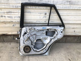 2002 - 2003 MAZDA PROTEGE Rear Back Door Paint Code 22V Right Passenger Side