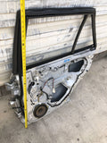 2002 - 2003 MAZDA PROTEGE Rear Back Door Paint Code 22V Right Passenger Side
