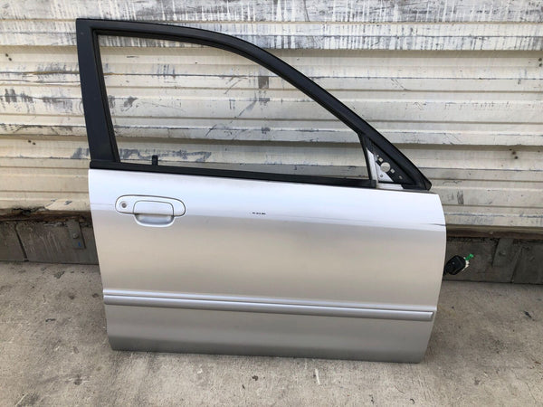 1999 - 2003 MAZDA PROTEGE Front Door Paint Code 22V Right Passenger Side RH