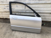 1999 - 2003 MAZDA PROTEGE Front Door Paint Code 22V Right Passenger Side RH