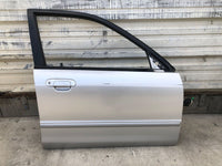 1999 - 2003 MAZDA PROTEGE Front Door Paint Code 22V Right Passenger Side RH