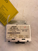 1998-2000 JAGUAR XJ8 Keyless Entry Key Transponder Control Module PIN LNC2665AA