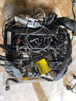 2015 - 2016 VOLKSWAGEN GOLF EXCEPT GTI 2.0L Automatic Engine Assembly 171K Miles