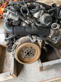 2015 - 2016 VOLKSWAGEN GOLF EXCEPT GTI 2.0L Automatic Engine Assembly 171K Miles