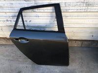 2010 - 2013 MAZDA 3 Rear Door 4-doors Paint Code 38R Right Passenger Side RH OEM