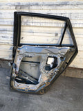2010 - 2013 MAZDA 3 Rear Door 4-doors Paint Code 38R Right Passenger Side RH OEM