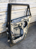 2010 - 2013 MAZDA 3 Rear Door 4-doors Paint Code 38R Right Passenger Side RH OEM