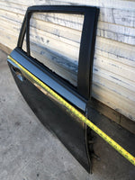 2010 - 2013 MAZDA 3 Rear Door 4-doors Paint Code 38R Right Passenger Side RH OEM