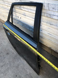 2010 - 2013 MAZDA 3 Rear Door 4-doors Paint Code 38R Right Passenger Side RH OEM