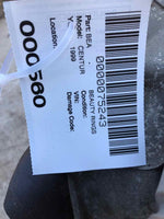 1998 - 1999 BUICK CENTURY Sedan 3.1L 6 Cylinder Automatic Transmission 96K Miles
