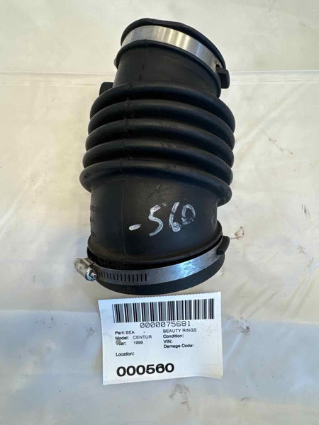 1999 BUICK CENTURY Sedan Engine Air Cleaner Intake Tube Resonator Hose Pipe OEM