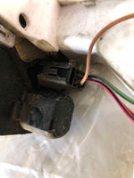 2002 - 2005 JEEP LIBERTY 3.7L Front Driver Door Latch Lock Actuator Motor Left