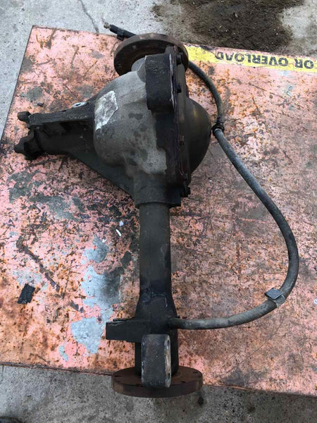 1998-1999 DODGE DURANGO 5.2L 8 Cylinder Front Axle Differential Carrier Assembly