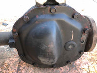 1998-1999 DODGE DURANGO 5.2L 8 Cylinder Front Axle Differential Carrier Assembly