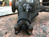 1998-1999 DODGE DURANGO 5.2L 8 Cylinder Front Axle Differential Carrier Assembly