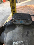 1998-1999 DODGE DURANGO 5.2L 8 Cylinder Front Axle Differential Carrier Assembly