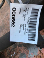 1998-1999 DODGE DURANGO 5.2L 8 Cylinder Front Axle Differential Carrier Assembly