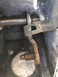1998 DODGE DURANGO 5.2L Automatic Transmission Parking Brake Stop Pedal OEM