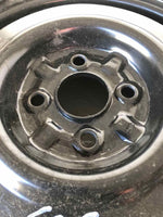 1991 - 2003 FORD ESCORT 14x4 Temporary Compact Emergency Spare Wheel Tire