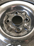 1991 - 2003 FORD ESCORT 14x4 Temporary Compact Emergency Spare Wheel Tire