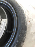 1991 - 2003 FORD ESCORT 14x4 Temporary Compact Emergency Spare Wheel Tire