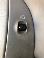 2003 2004 JEEP LIBERTY Front Passenger Inner Door Trim Panel Taupe RH 5GF04WL5AM