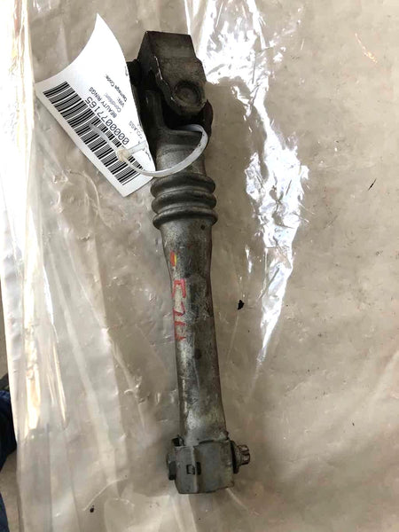 2014 MERCEDES C250 1.8L Steering Column Intermediate Steering Shaft Assembly OEM