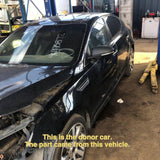 2014 MERCEDES C250 1.8L Steering Column Intermediate Steering Shaft Assembly OEM