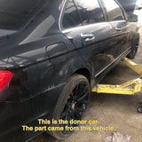 2014 MERCEDES C250 1.8L Steering Column Intermediate Steering Shaft Assembly OEM