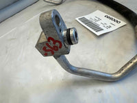 2000 NISSAN XTERRA A/C Refrigerant Discharge Hose Compressor To Condenser OEM