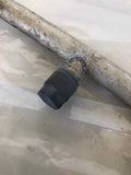 2000 NISSAN XTERRA A/C Refrigerant Suction Hose Compressor to Evaporator OEM