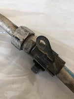 2000 NISSAN XTERRA A/C Refrigerant Suction Hose Compressor to Evaporator OEM