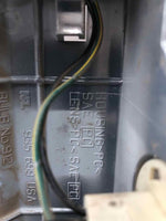 2000 NISSAN XTERRA Rear Mounted Stop 3rd Brake Light Avoidance Lamp OEM