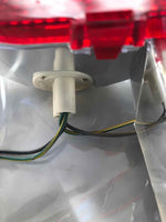 2000 NISSAN XTERRA Rear Mounted Stop 3rd Brake Light Avoidance Lamp OEM