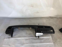 2000 NISSAN XTERRA Dashboard Cluster Bezel Air vents Trim w/hazard Switch
