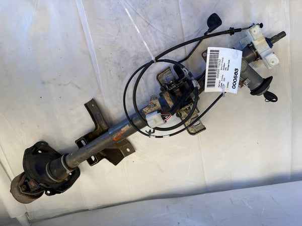 2000 - 2002 NISSAN XTERRA Steering Column Floor Shift Tilt w/ Fog Lamps OEM