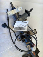 2000 - 2002 NISSAN XTERRA Steering Column Floor Shift Tilt w/ Fog Lamps OEM