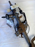 2000 - 2002 NISSAN XTERRA Steering Column Floor Shift Tilt w/ Fog Lamps OEM