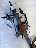 2000 - 2002 NISSAN XTERRA Steering Column Floor Shift Tilt w/ Fog Lamps OEM