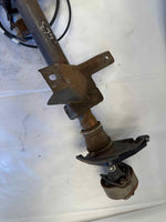 2000 - 2002 NISSAN XTERRA Steering Column Floor Shift Tilt w/ Fog Lamps OEM
