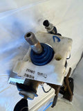 2000 - 2002 NISSAN XTERRA Steering Column Floor Shift Tilt w/ Fog Lamps OEM
