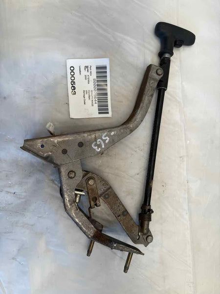 2000 NISSAN XTERRA Emergency Pull Parking Hand Brake Lever Control Handle