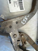 2000 NISSAN XTERRA Emergency Pull Parking Hand Brake Lever Control Handle