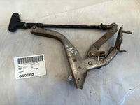 2000 NISSAN XTERRA Emergency Pull Parking Hand Brake Lever Control Handle