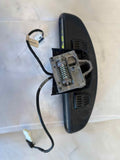 2008 - 2014 MERCEDES C250 Rear View Mirror with Light and Switch Code 040 Black