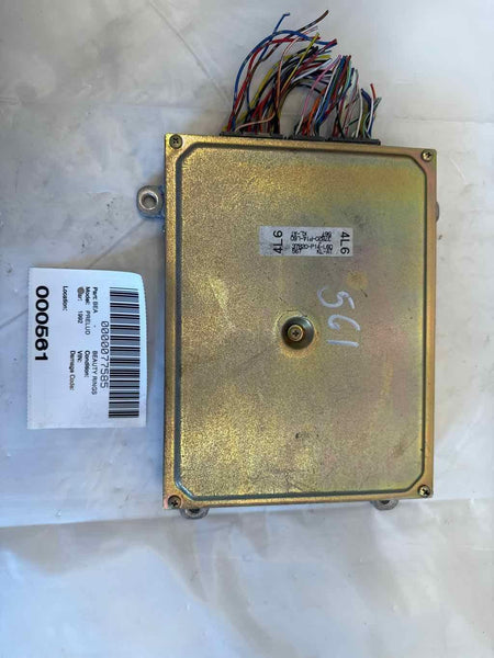 1992 - 1993 HONDA PRELUDE 2.3L Electric Control Module Unit OWM